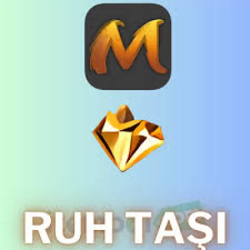  1 ADET RUH TAŞI 525 TL